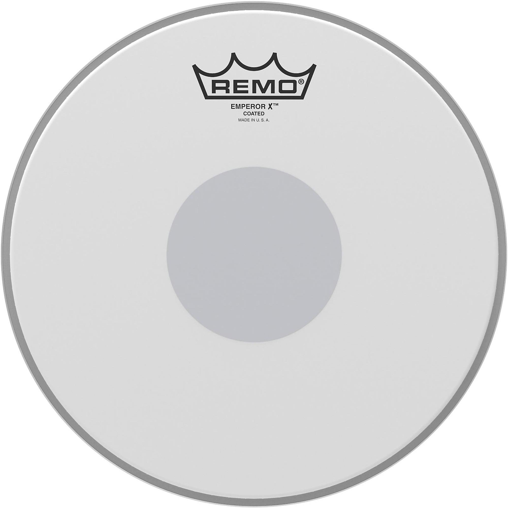 Remo Emperor X Coated Batter