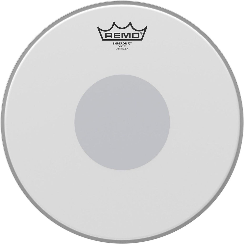 Remo Emperor X Coated Batter