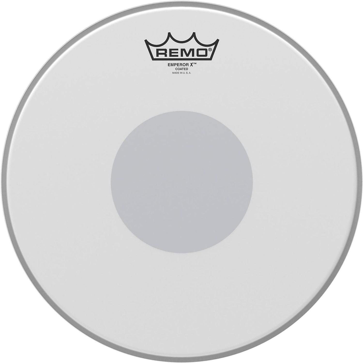 Remo Emperor X Coated Batter