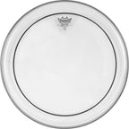 Remo Pinstripe Clear 4-Piece Tom Drum Head Pack