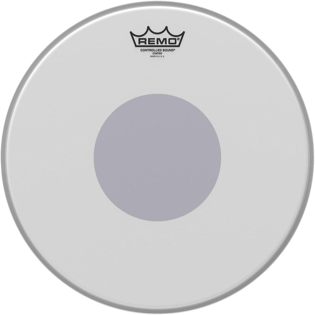 Remo Controlled Sound Reverse Dot Coated Snare Head