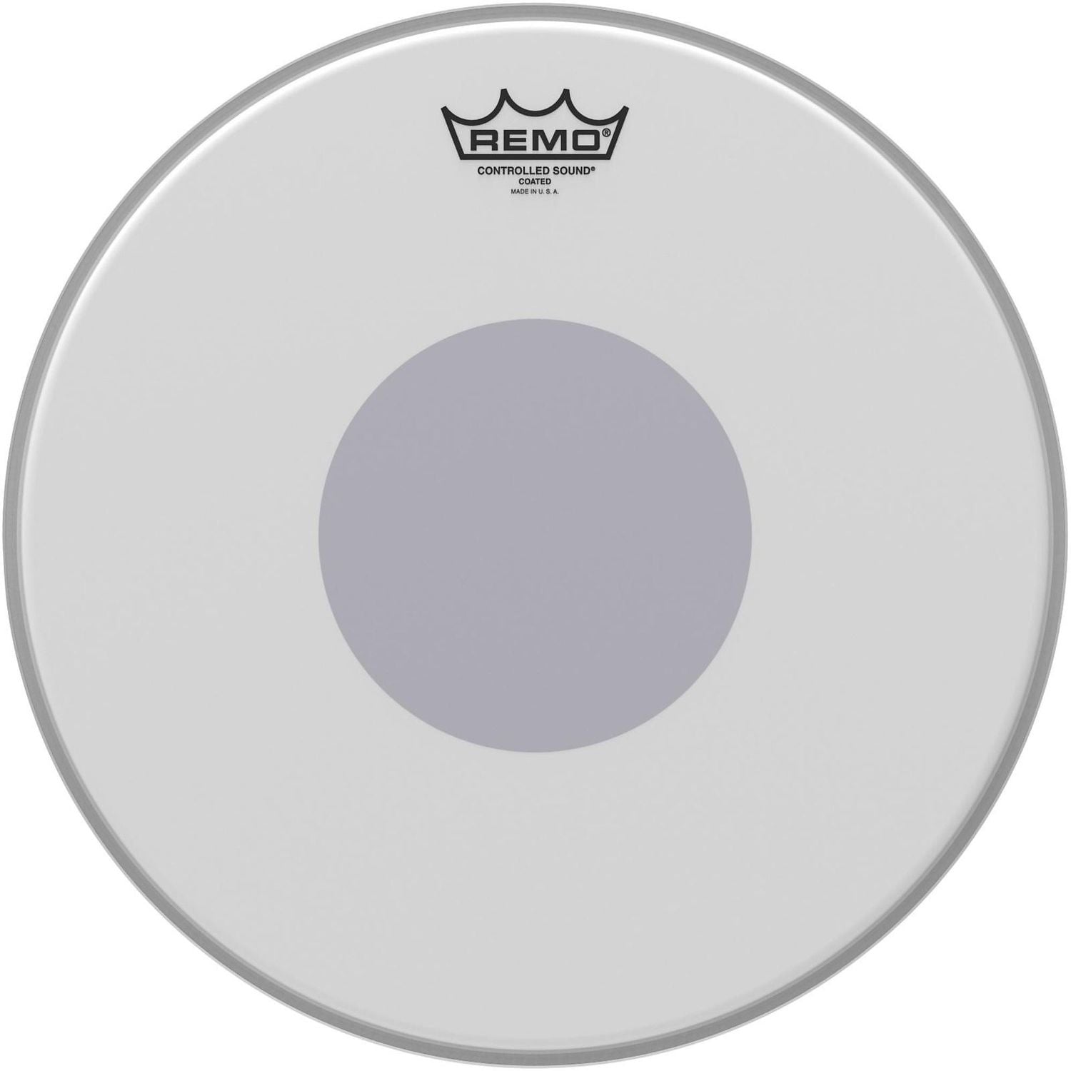 Remo Controlled Sound Reverse Dot Coated Snare Head