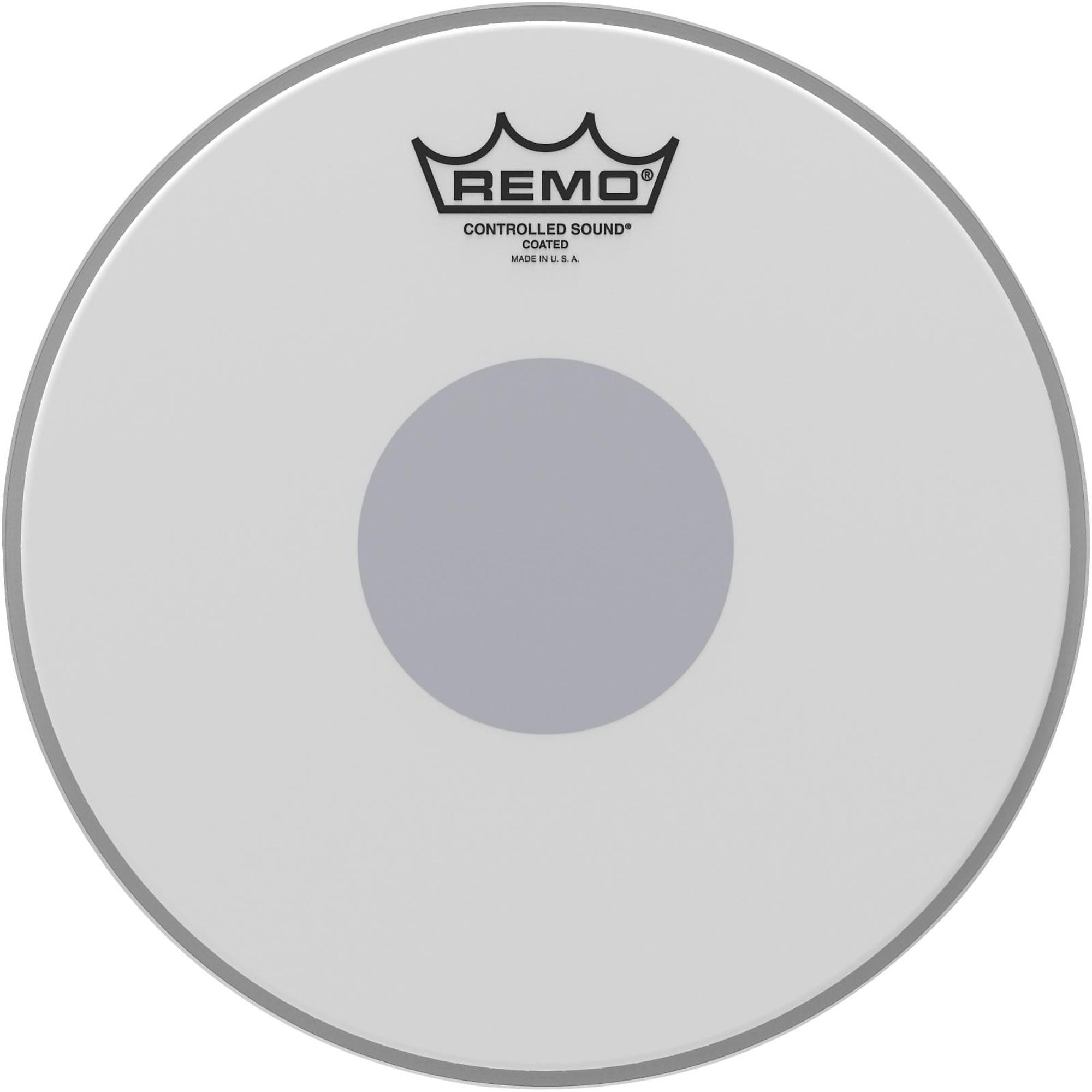 Remo Controlled Sound Reverse Dot Coated Snare Head