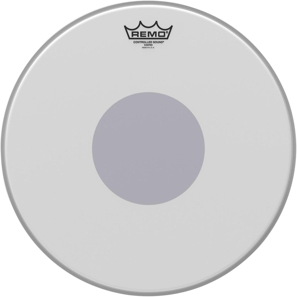 Remo Controlled Sound Reverse Dot Coated Snare Head