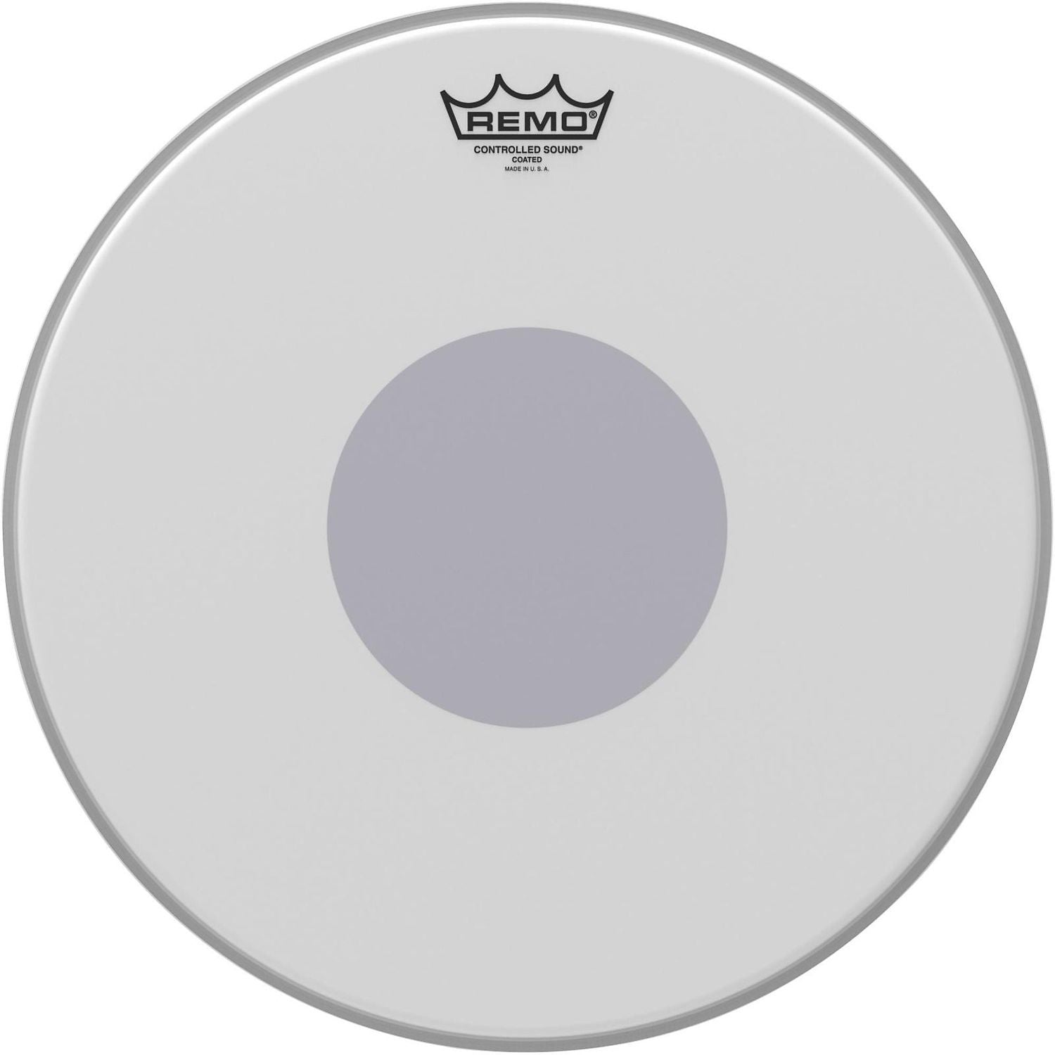Remo Controlled Sound Reverse Dot Coated Snare Head