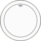 Remo Pinstripe Clear Bass Drum Head