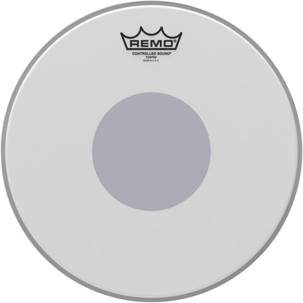 Remo Controlled Sound Reverse Dot Coated Snare Head