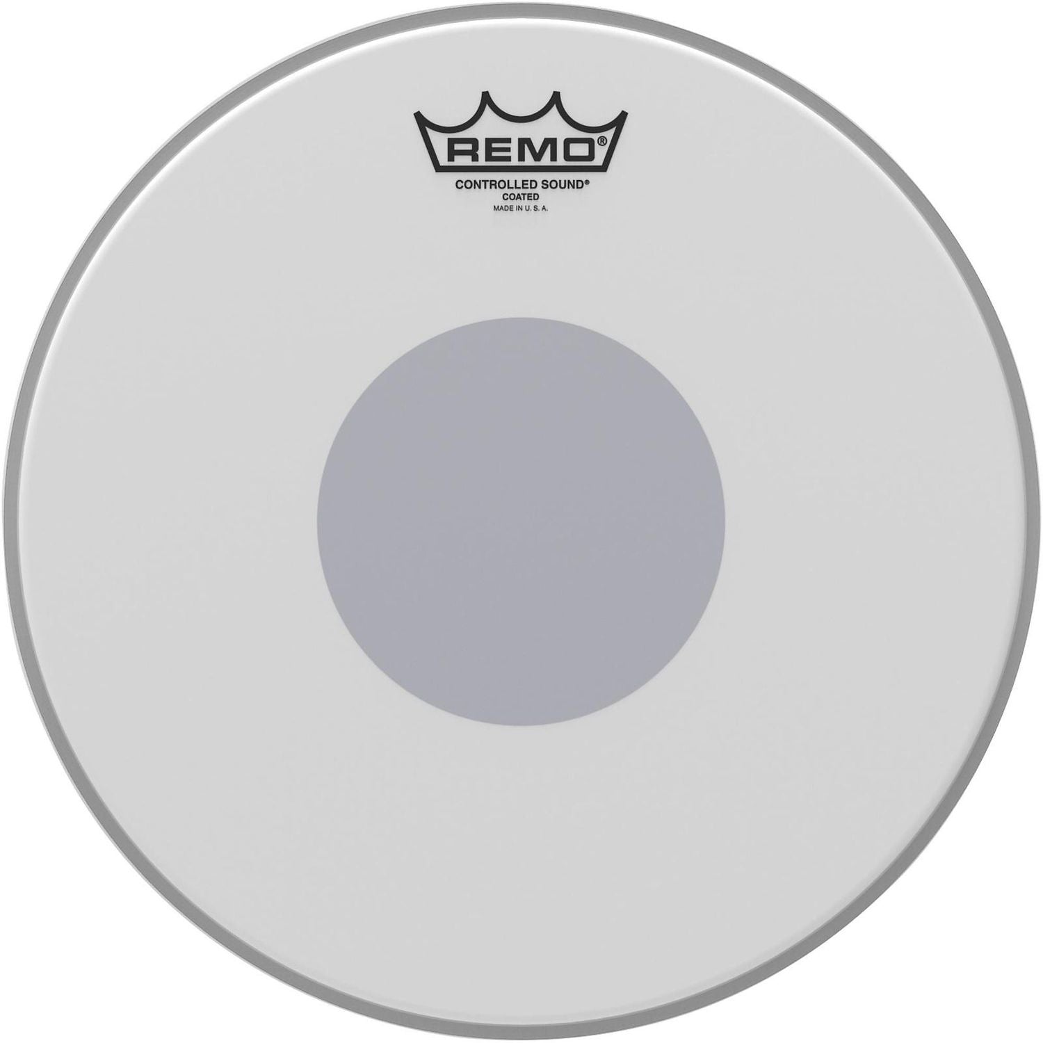 Remo Controlled Sound Reverse Dot Coated Snare Head
