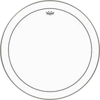 Remo Pinstripe Clear Bass Drum Head
