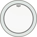 Remo Powerstroke 3 Clear Bass Drum Head With Impact Patch