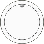 Remo Pinstripe Clear Bass Drum Head