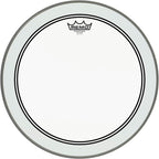 Remo Powerstroke 3 Clear Bass Drum Head With Impact Patch
