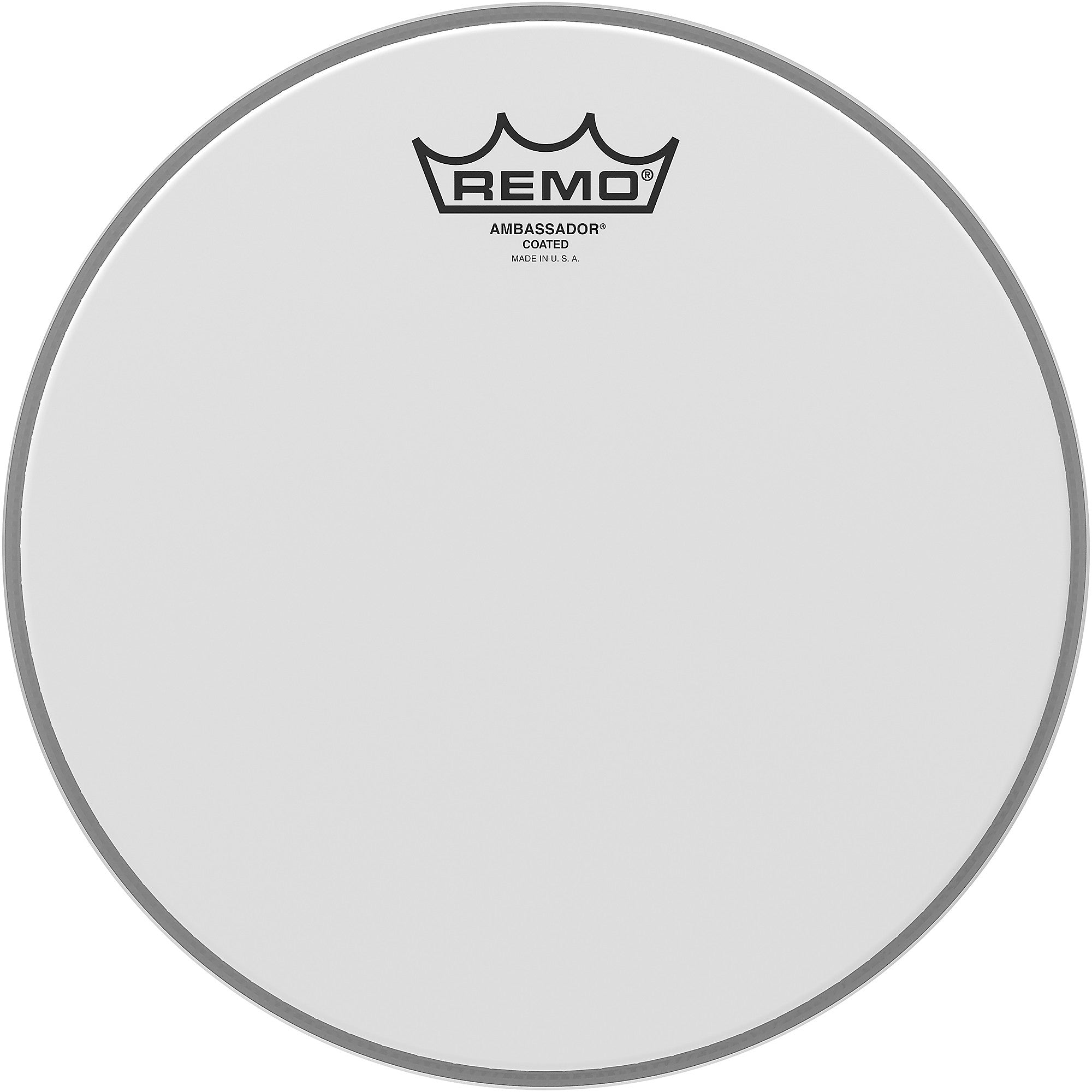 Remo Weather King Ambassador Coated Head