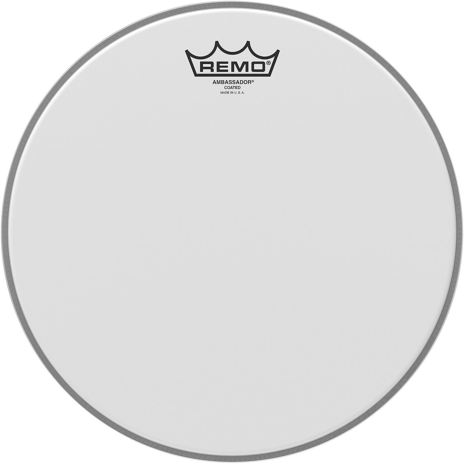 Remo Weather King Ambassador Coated Head