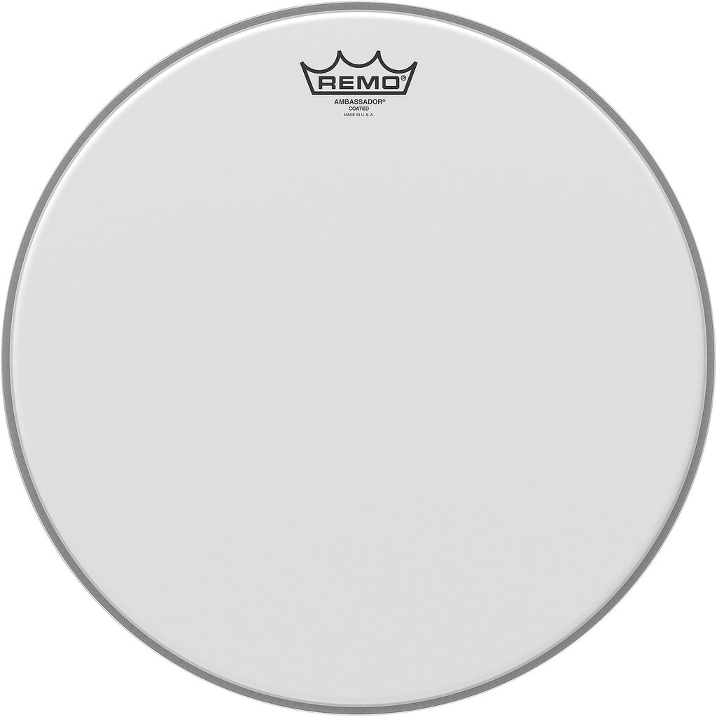 Remo Weather King Ambassador Coated Head