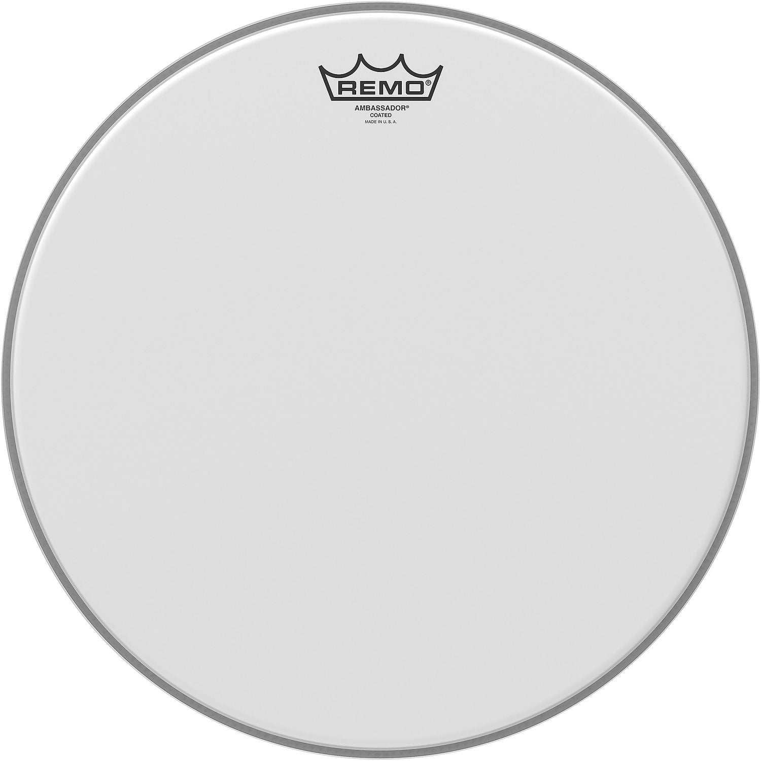 Remo Weather King Ambassador Coated Head