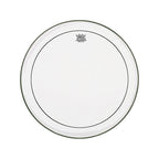 Remo Pinstripe Clear 4-Piece Tom Drum Head Pack