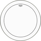 Remo Pinstripe Clear Bass Drum Head