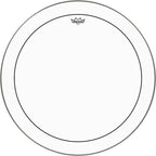 Remo Pinstripe Clear Bass Drum Head