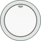 Remo Powerstroke 3 Clear Bass Drum Head With Impact Patch