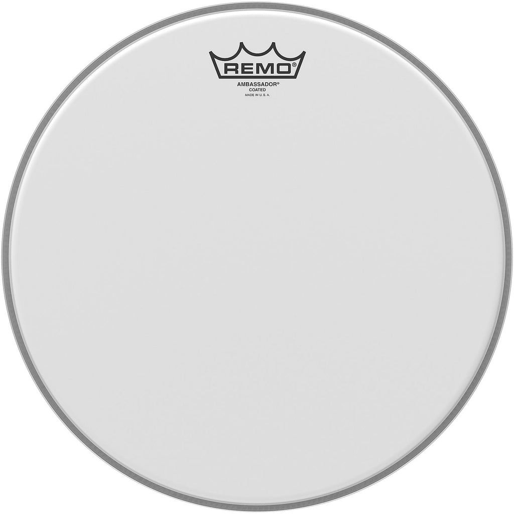 Remo Weather King Ambassador Coated Head