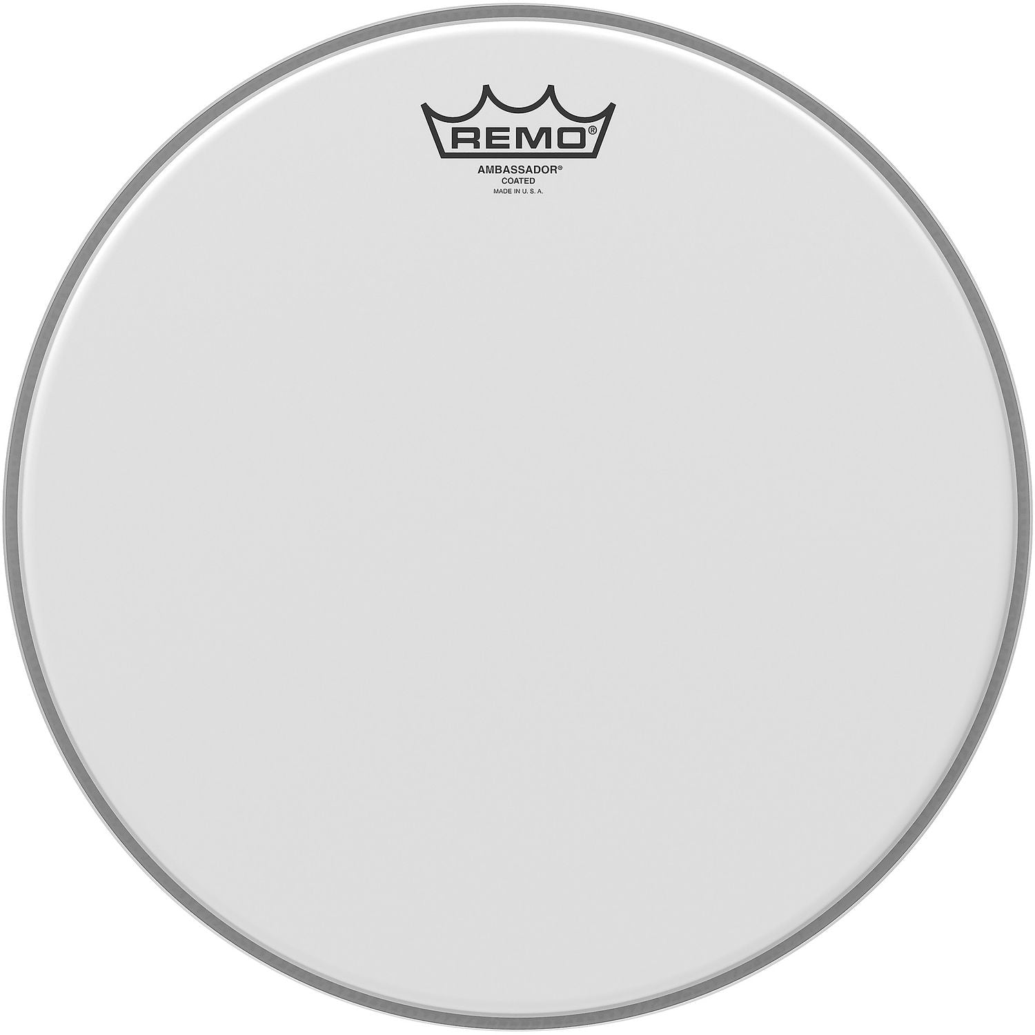 Remo Weather King Ambassador Coated Head