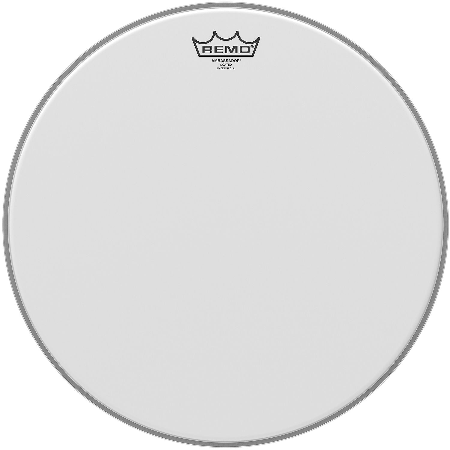 Remo Weather King Ambassador Coated Head