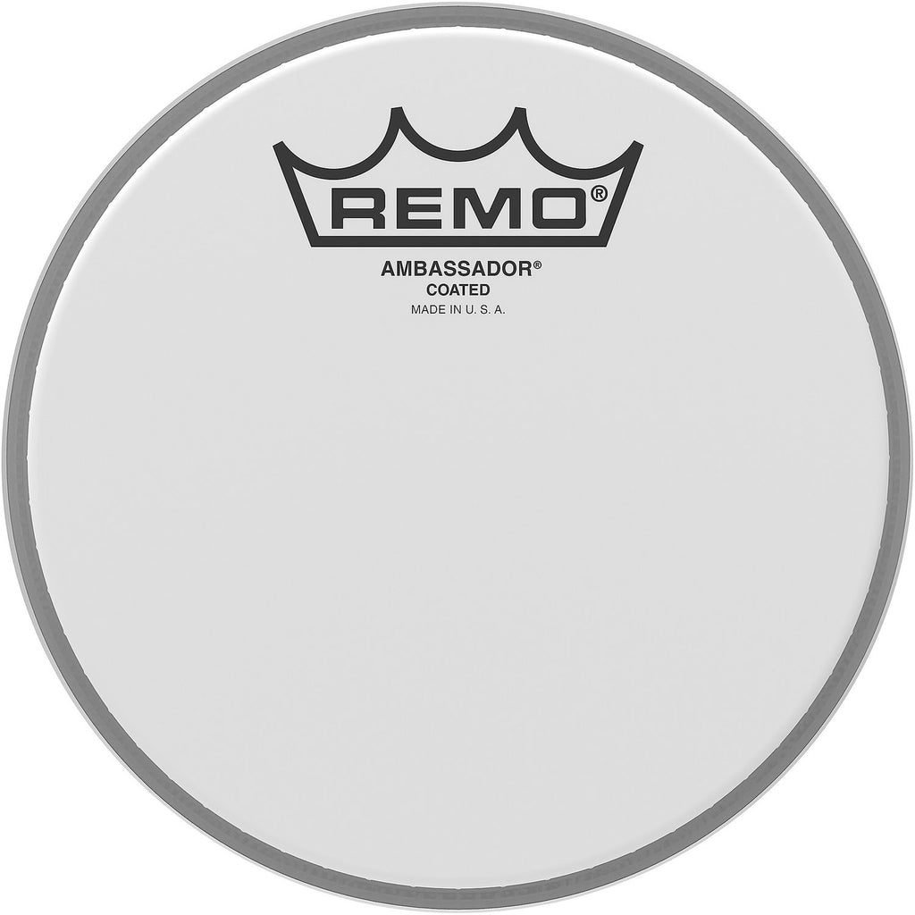 Remo Weather King Ambassador Coated Head