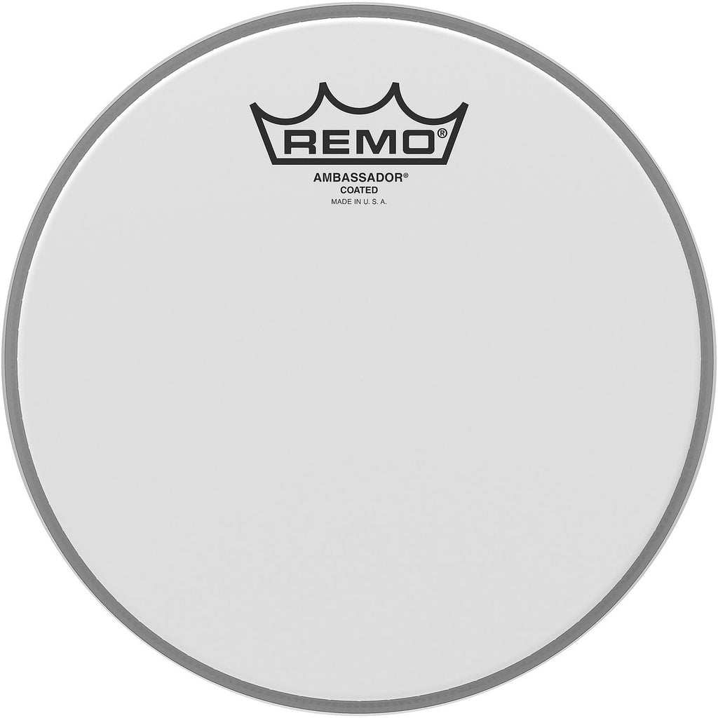 Remo Weather King Ambassador Coated Head