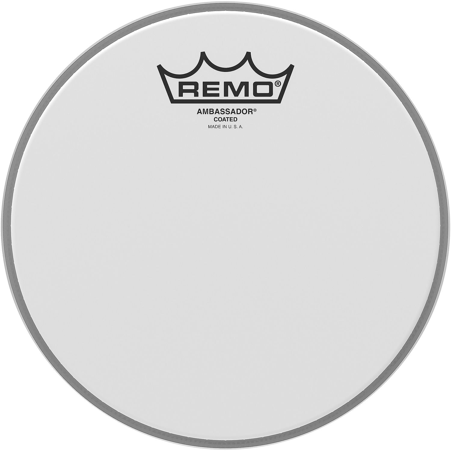 Remo Weather King Ambassador Coated Head