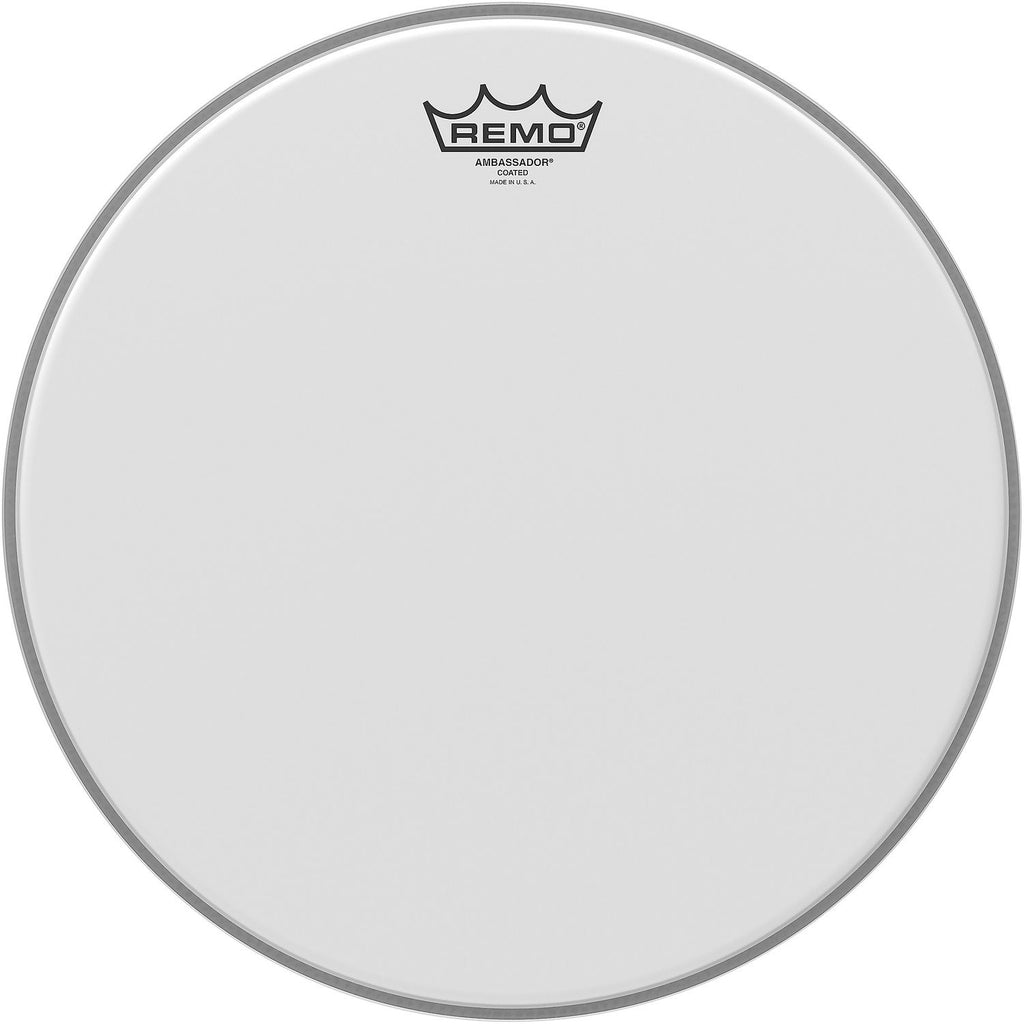 Remo Weather King Ambassador Coated Head