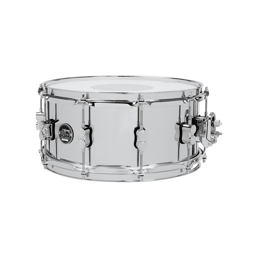 DW Performance Series Steel Snare Drum