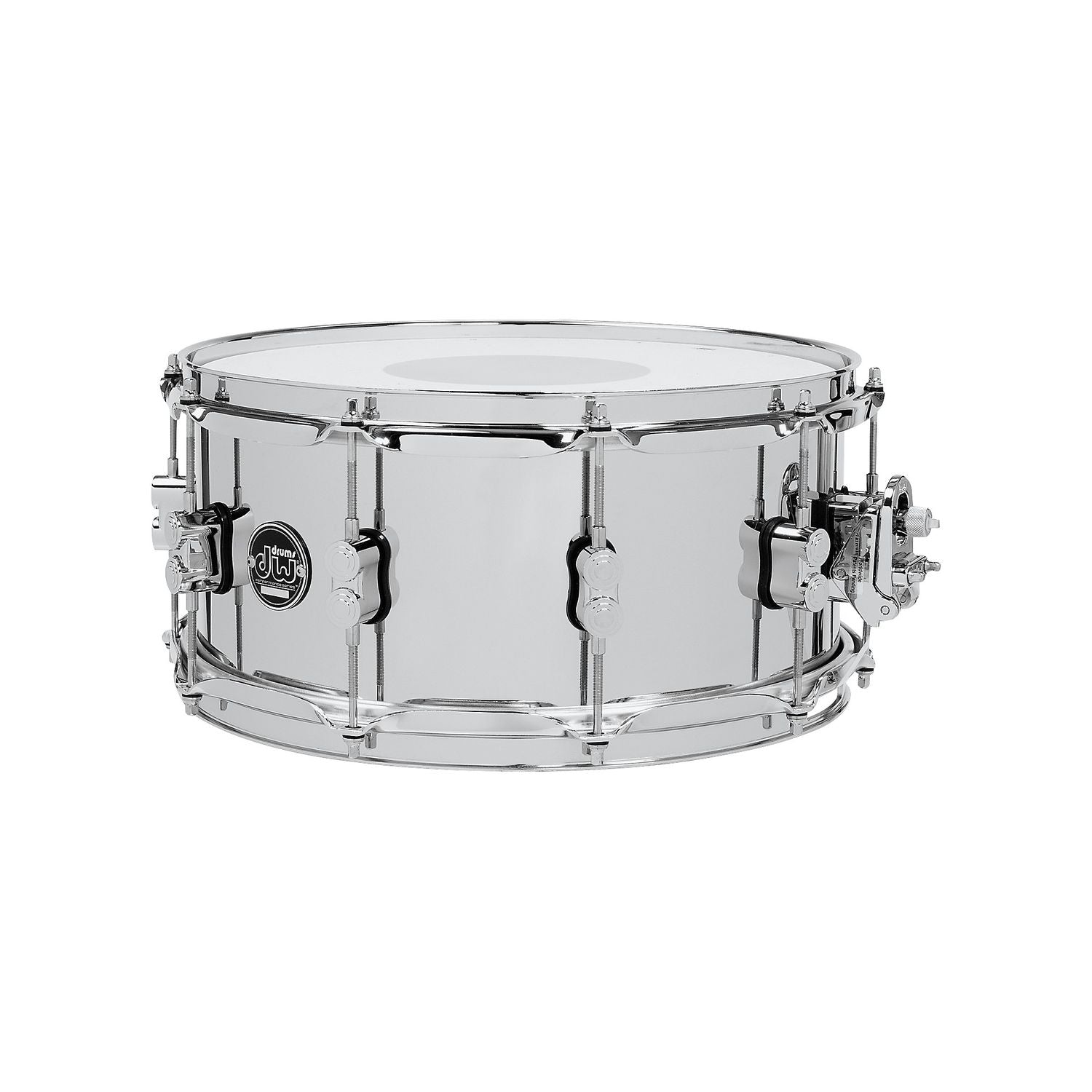 DW Performance Series Steel Snare Drum