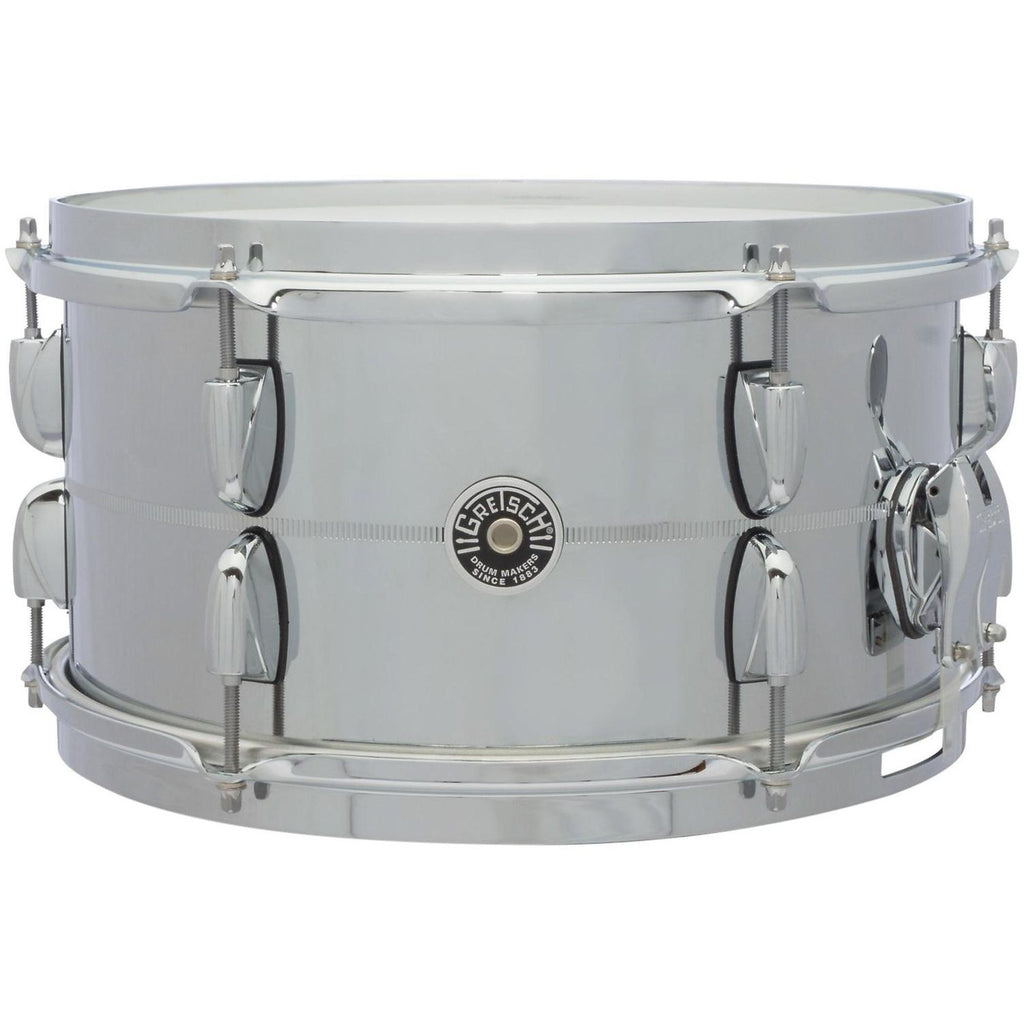 Gretsch Drums Brooklyn Series Steel Snare Drum