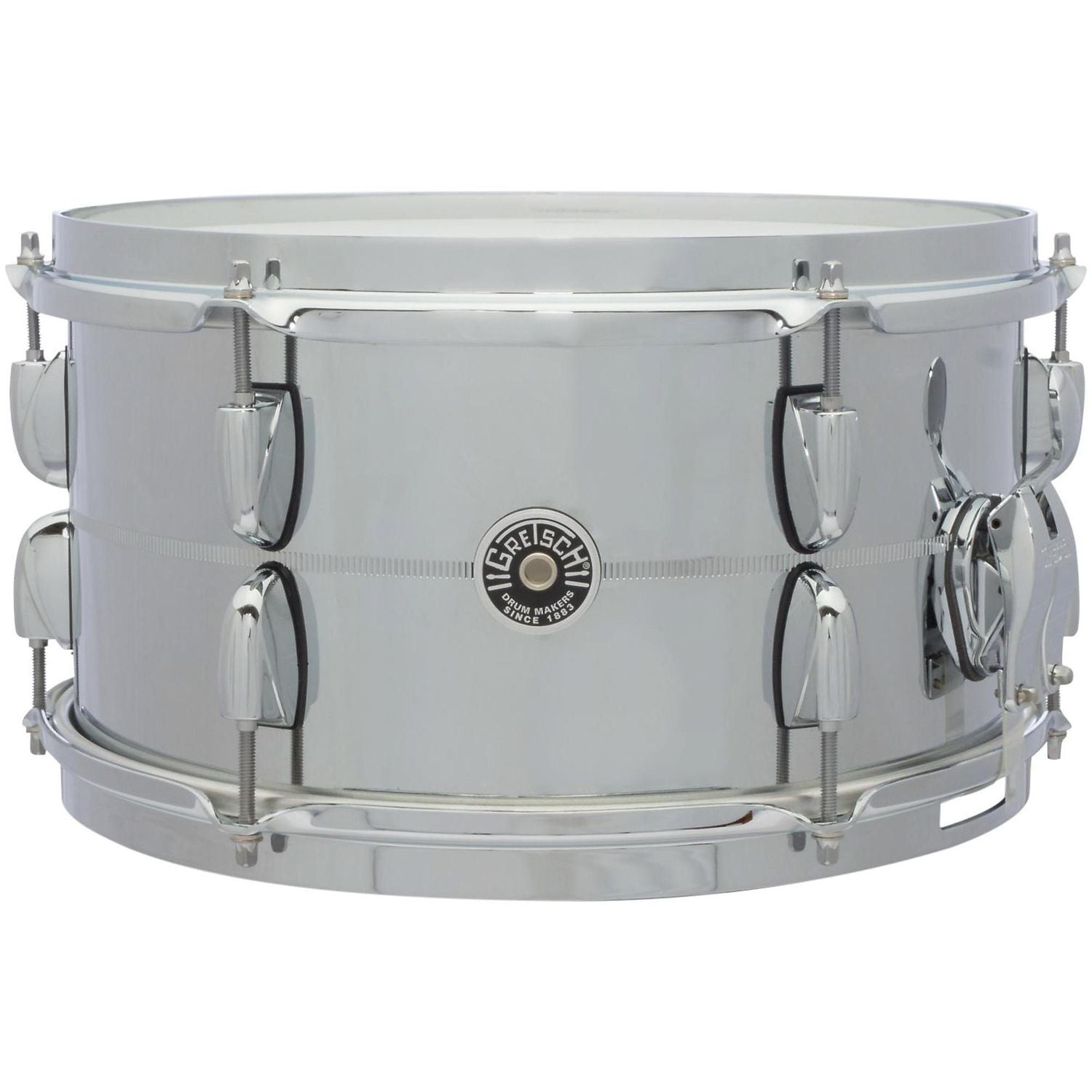 Gretsch Drums Brooklyn Series Steel Snare Drum
