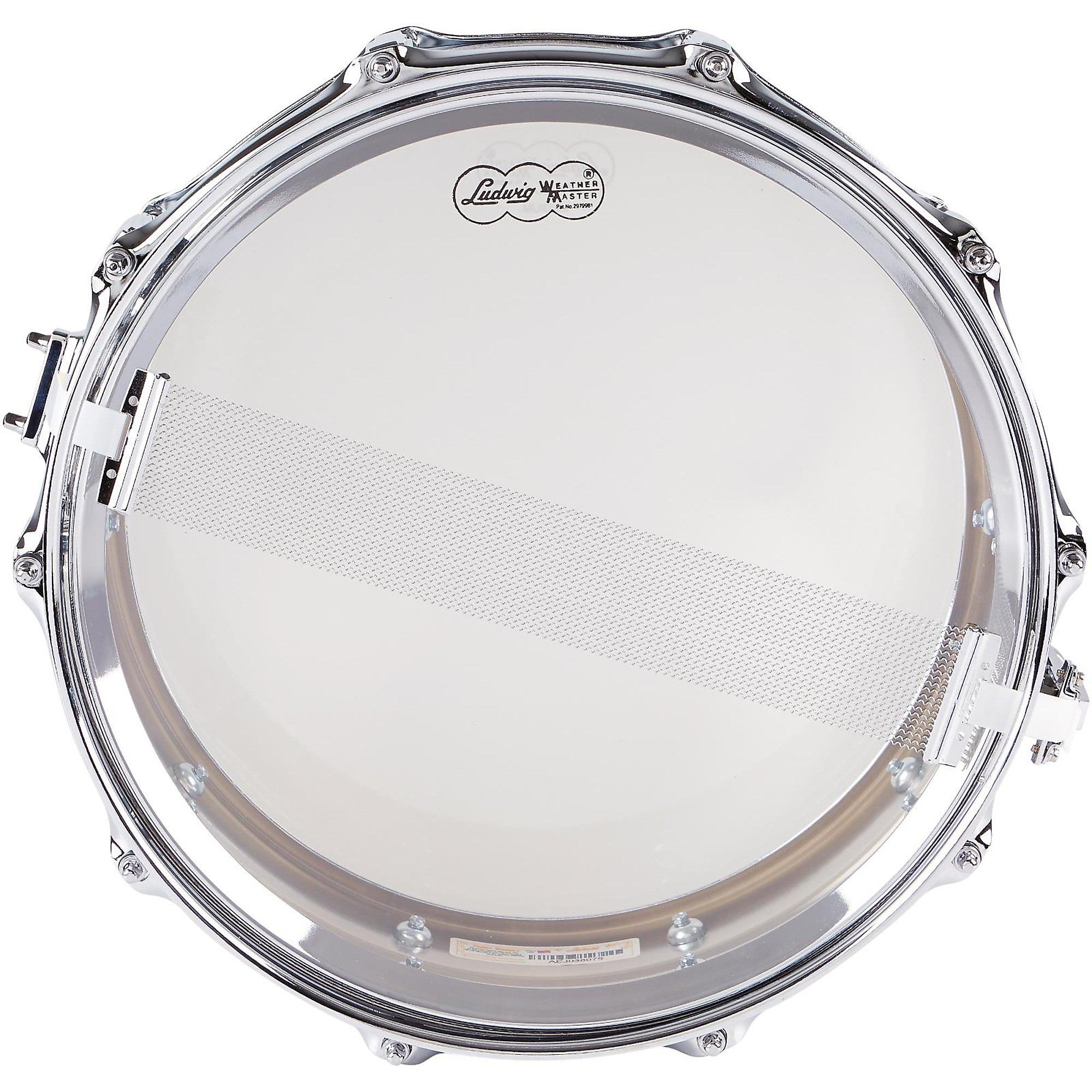 Ludwig Supraphonic Snare Drum