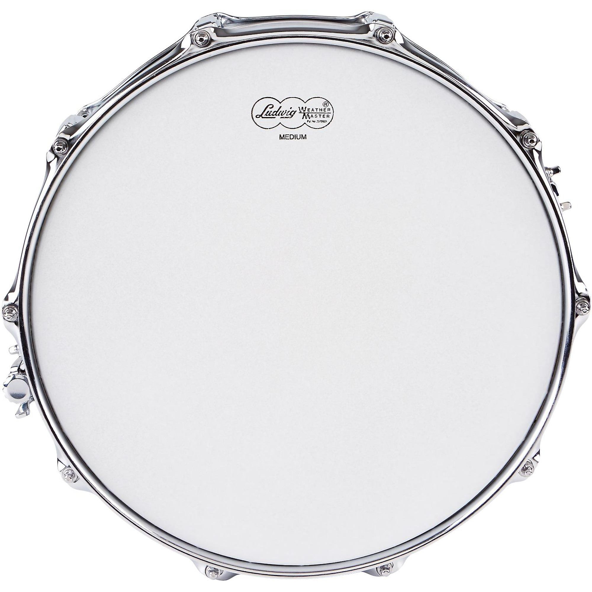 Ludwig Supraphonic Snare Drum