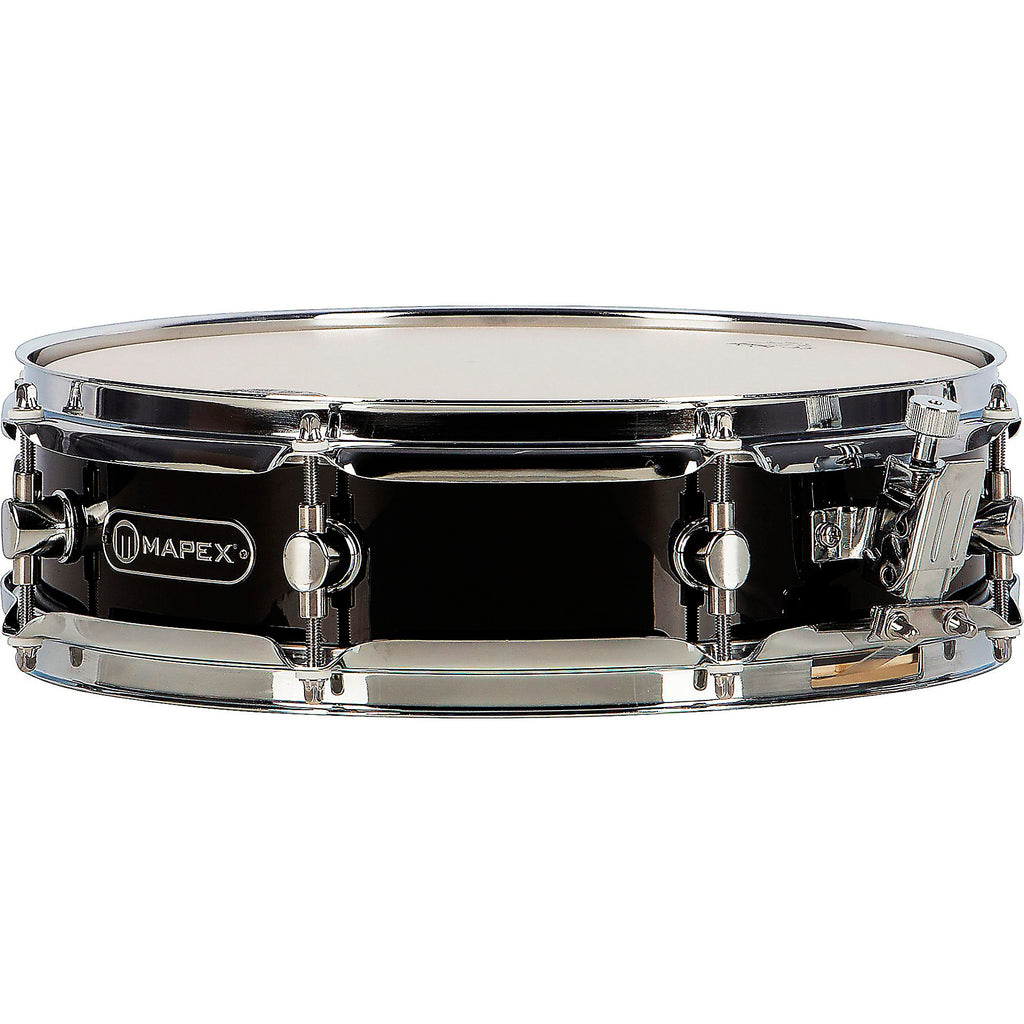 Mapex SEMP3350DK Poplar Piccolo Snare Drum 13 x 3.5 in. Gloss Black