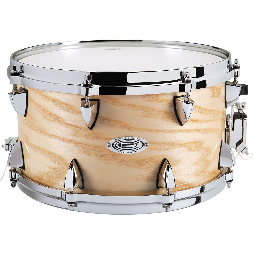 Orange County Drum & Percussion Maple Ash Snare Drum