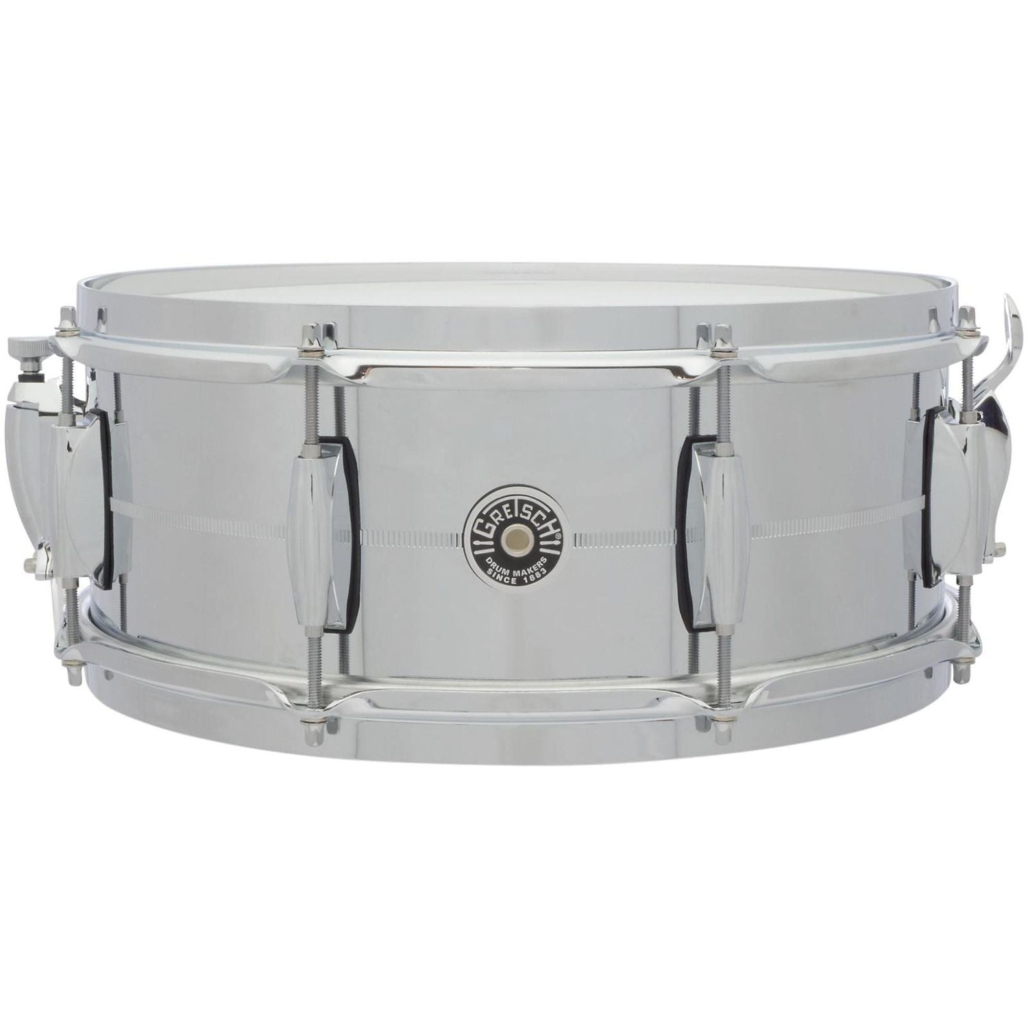 Gretsch Drums Brooklyn Series Steel Snare Drum