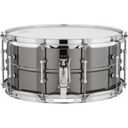 Ludwig Black Beauty Snare Drum With Tube Lugs 14 x 6.5 in.