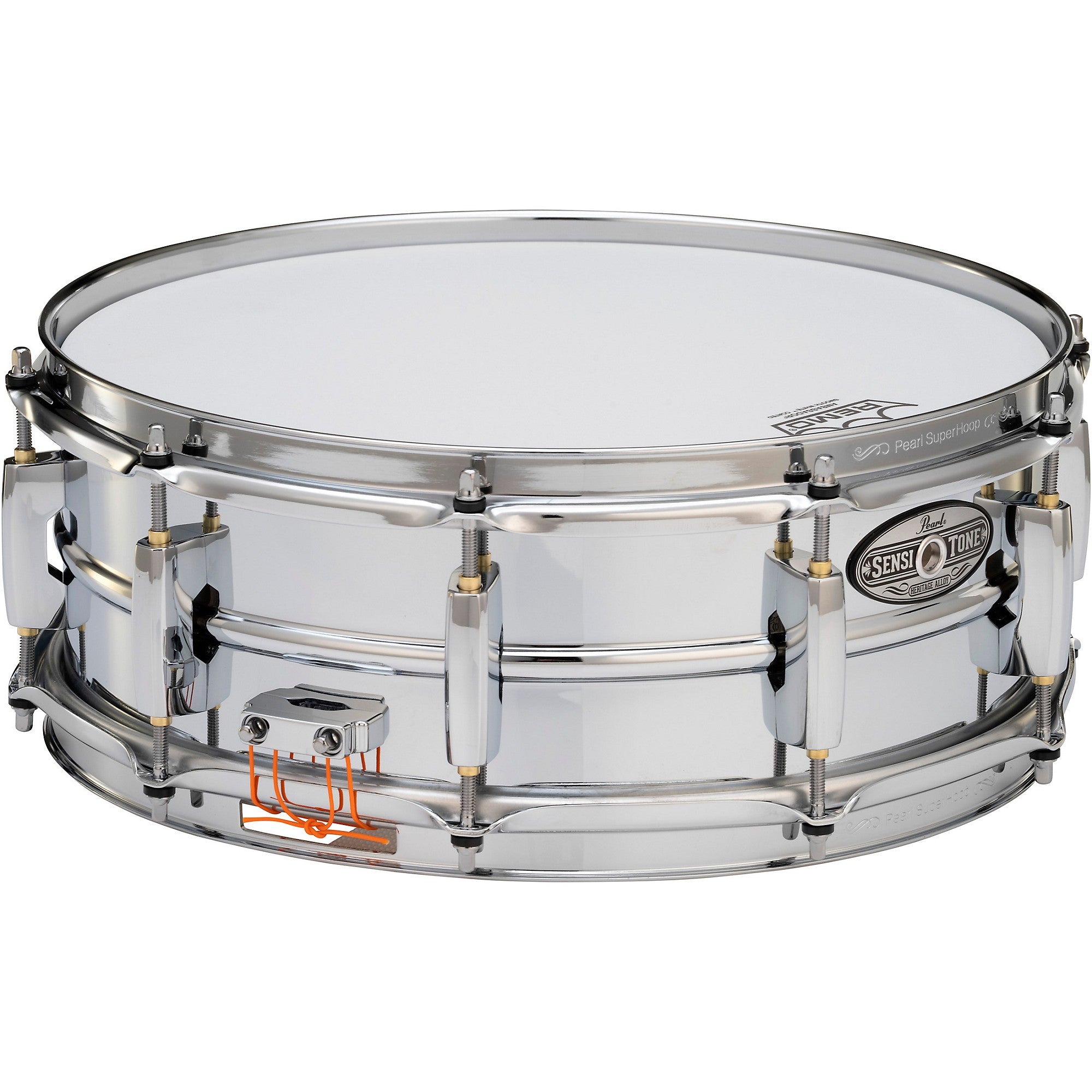 Pearl SensiTone Seamless Heritage Alloy Snare