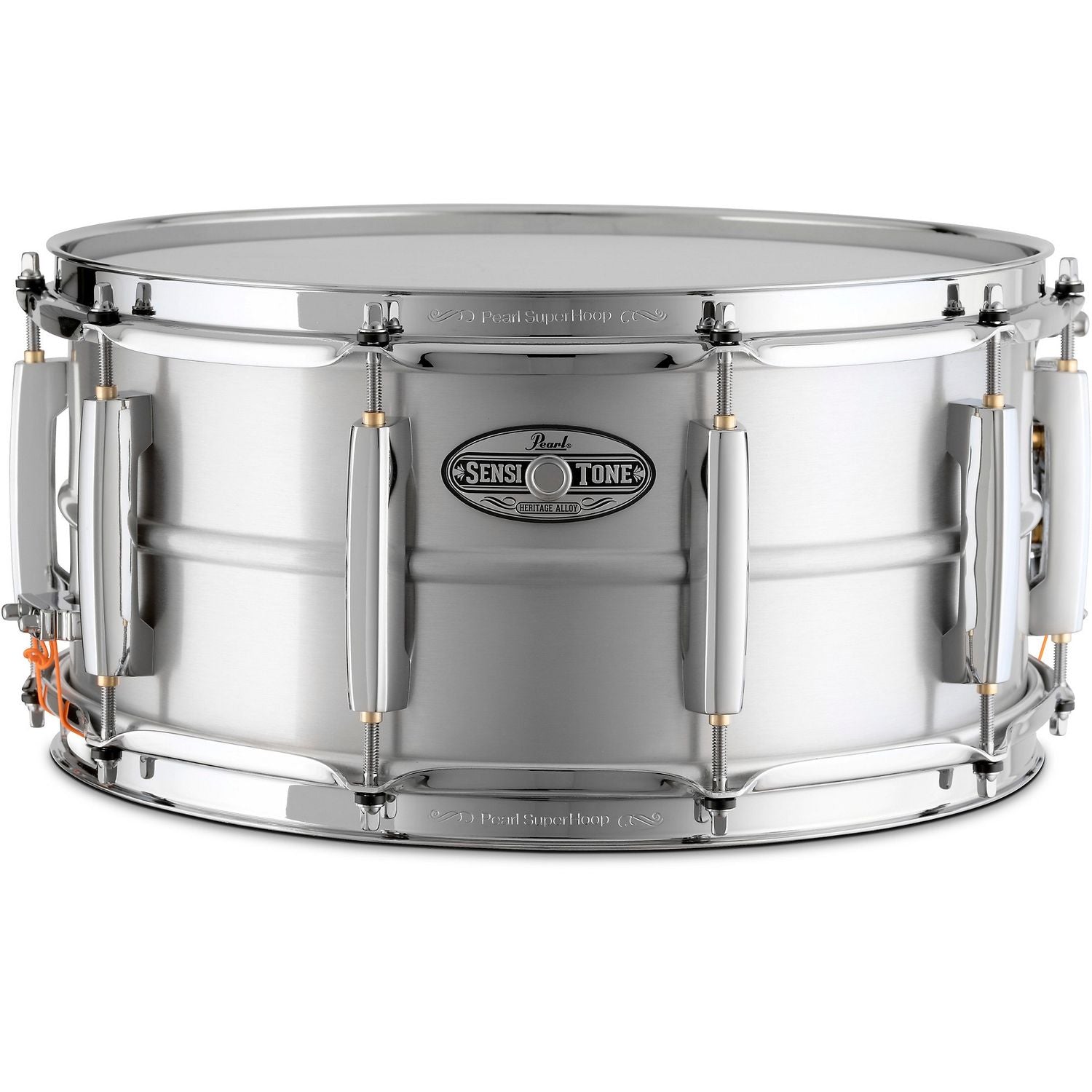 Pearl SensiTone Seamless Heritage Alloy Snare