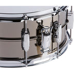 Ludwig Supraphonic Black Beauty Snare Drum 6.5x14