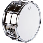 Ludwig Supraphonic Black Beauty Snare Drum 6.5x14