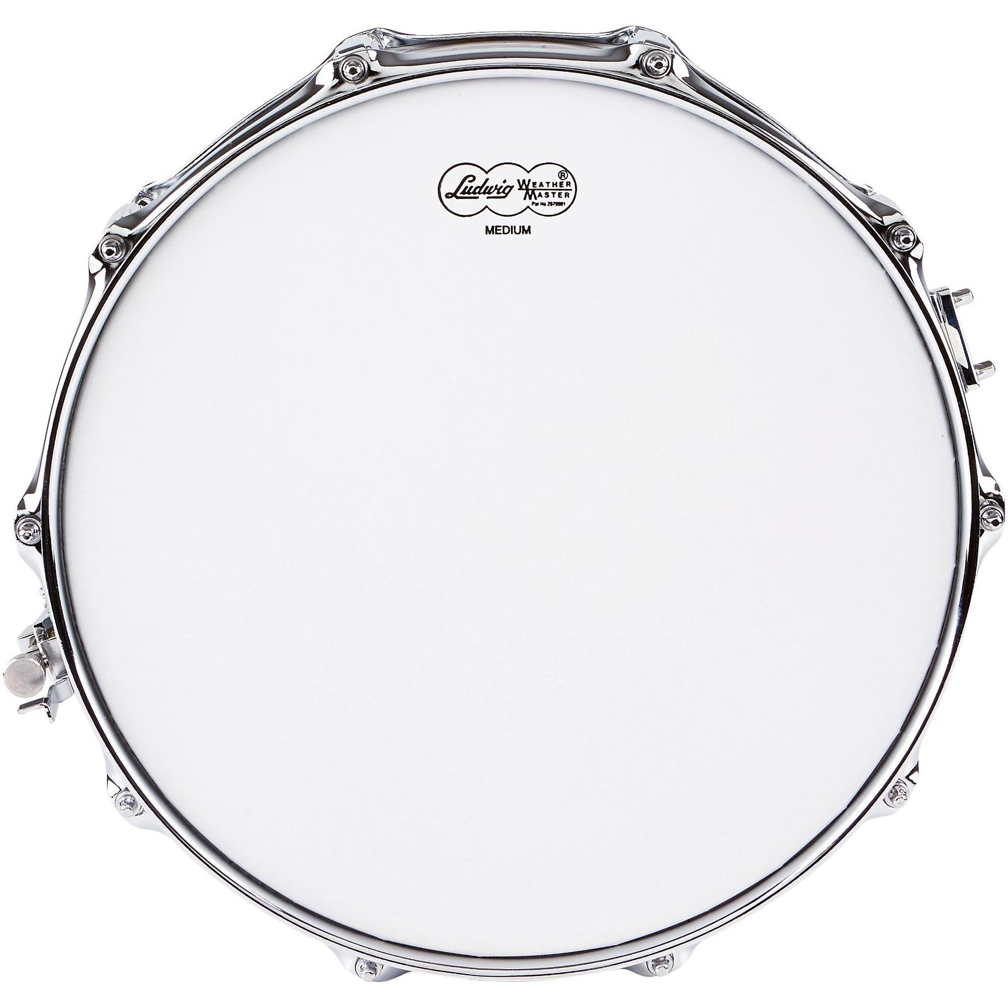 Ludwig Supraphonic Snare Drum