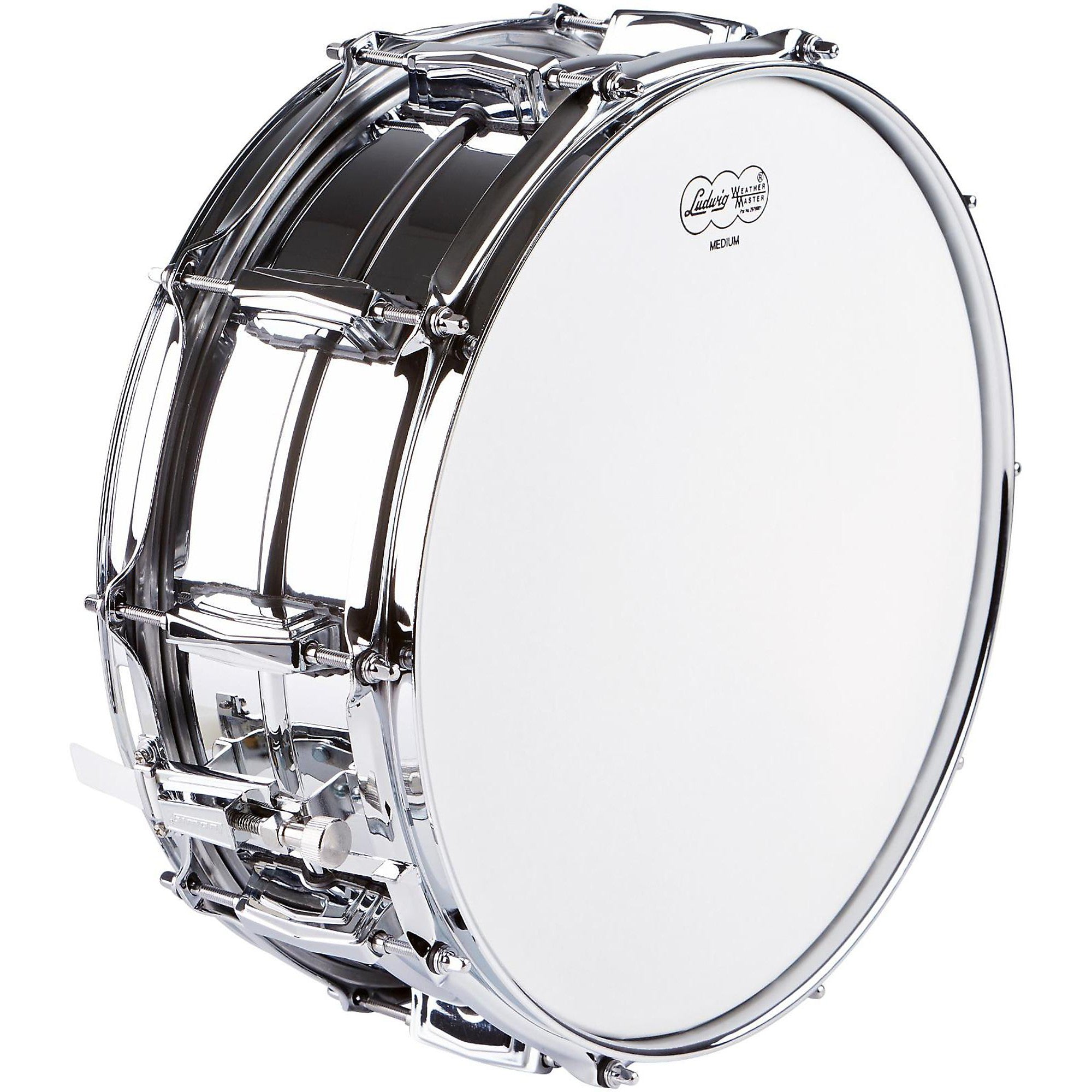 Ludwig Supraphonic Snare Drum