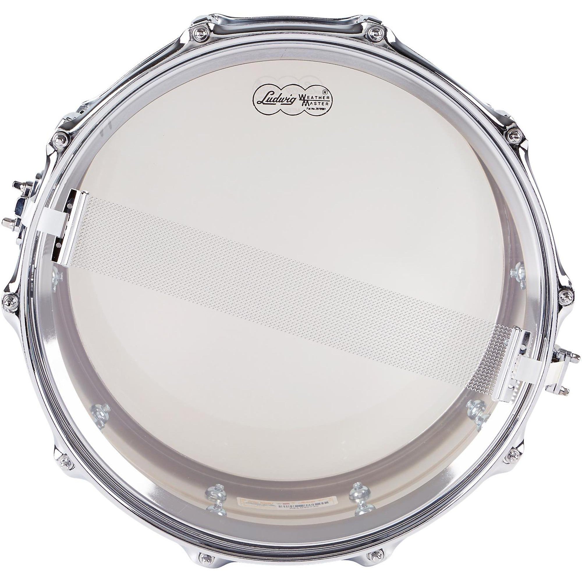 Ludwig Supraphonic Snare Drum