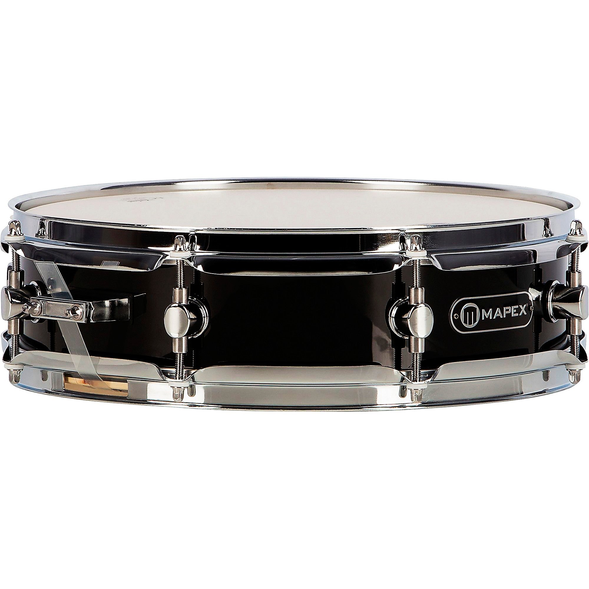 Mapex SEMP3350DK Poplar Piccolo Snare Drum 13 x 3.5 in. Gloss Black