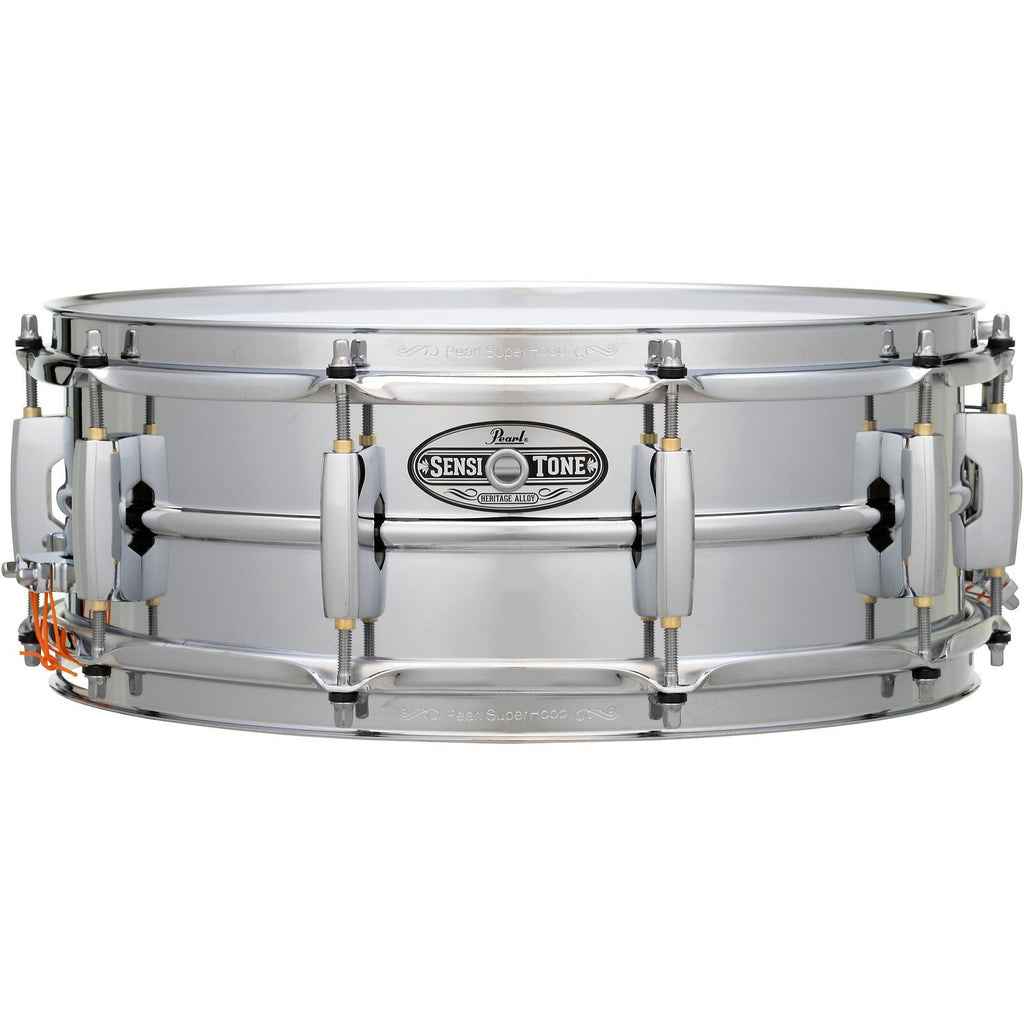 Pearl SensiTone Seamless Heritage Alloy Snare